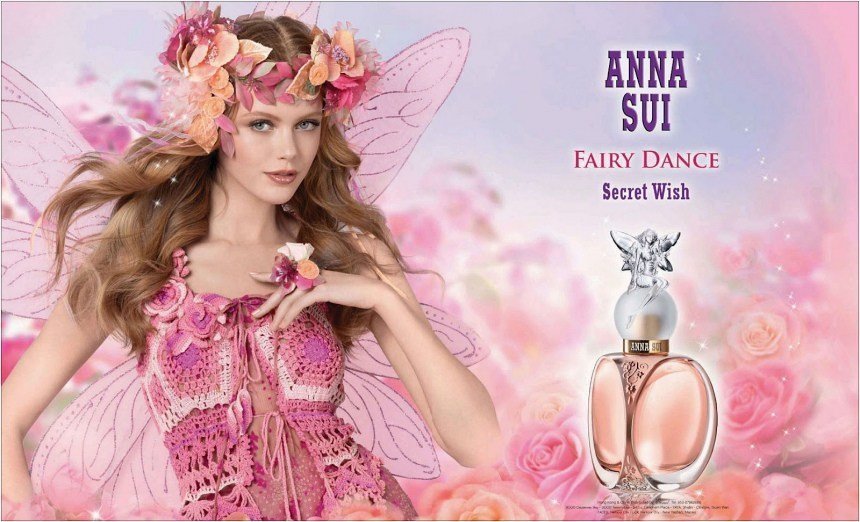 šäٻҾѺ Anna Sui Fairy Dance Secret Wish