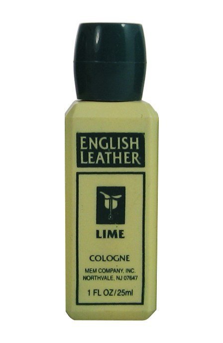 Lime English Leather 34