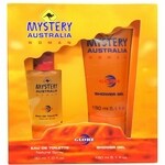 Mystery Australia Woman (Globe)