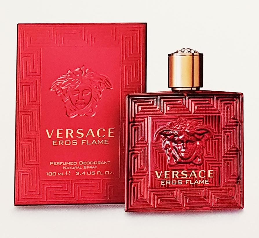 versace flame review