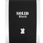 Solid Black (Arabian Oud / العربية للعود)