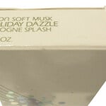 Soft Musk (Holiday Dazzle Cologne Splash) (Avon)