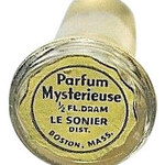 Parfum Mysterieuse (Le Sonier)
