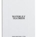 Zara Emotions N°02 - Waterlily Tea Dress (Hair and Body Mist) (Zara)