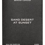 Sand Desert At Sunset (Zara)