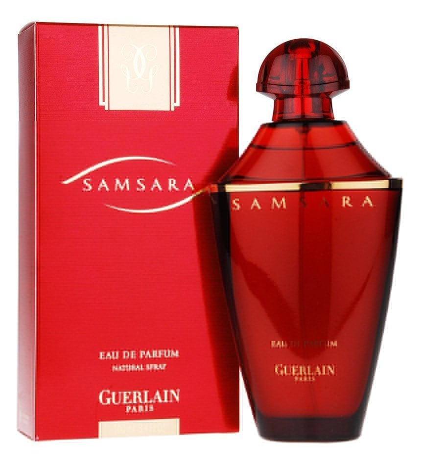Samsara by Guerlain de » & Perfume