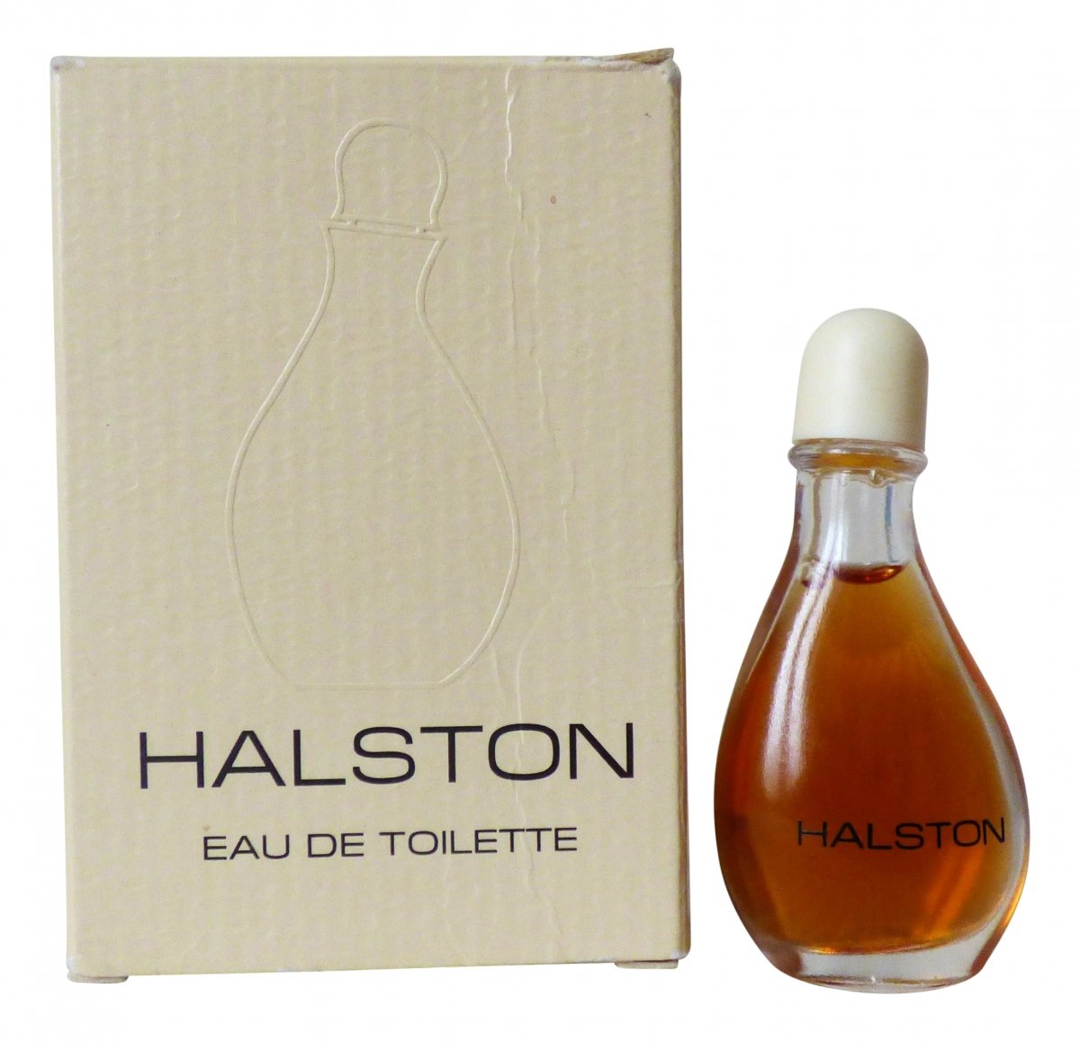 Halston perfume