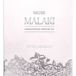 Musk Malaki (Swiss Arabian)