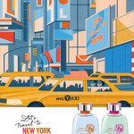 Let's Travel to New York for Woman (Mandarina Duck)