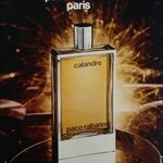 Calandre (1969) (Parfum) (Paco Rabanne)