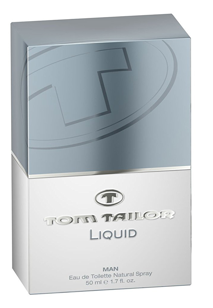 Liquid Man by Tom Tailor (Eau de Toilette) » Reviews & Perfume Facts