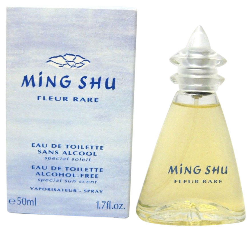 Ming Shu Fleur Rare by Yves Rocher (Eau de Toilette sans Alcool ...