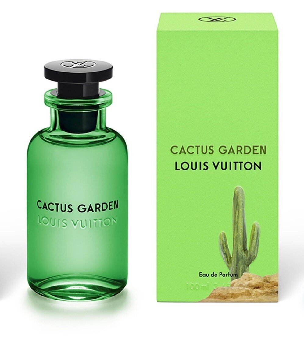 vuitton perfume cactus