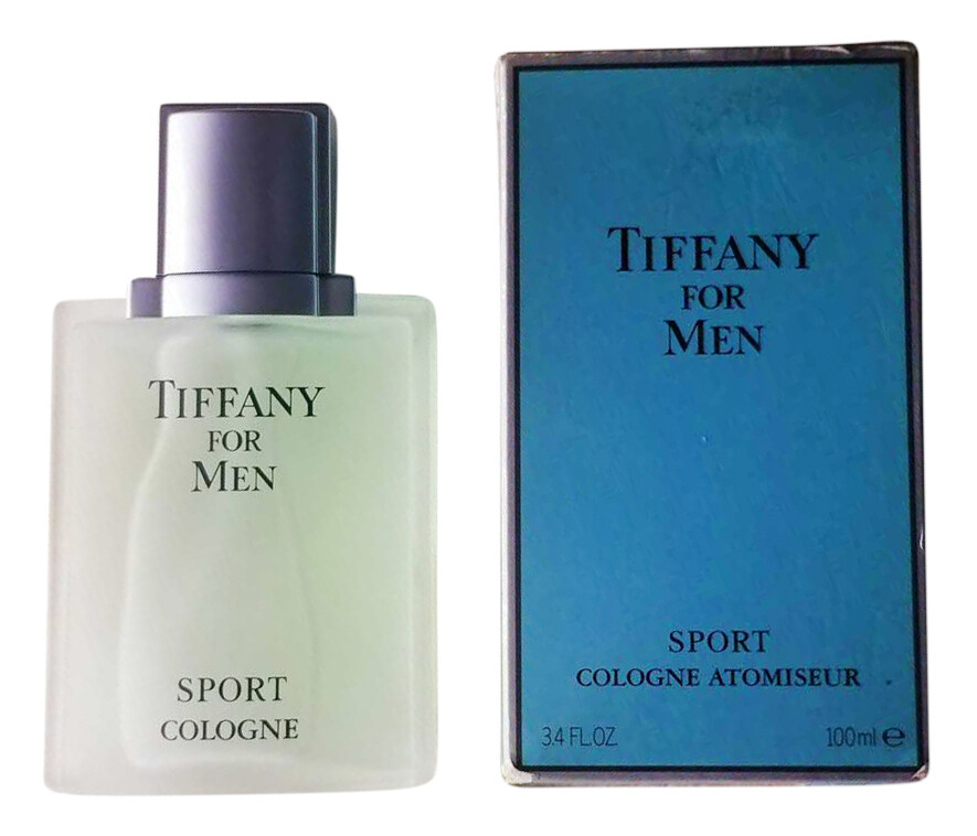 tiffany sport aftershave
