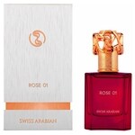 Rose 01 (Eau de Parfum) (Swiss Arabian)