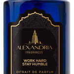 Work Hard Stay Humble (Alexandria Fragrances)