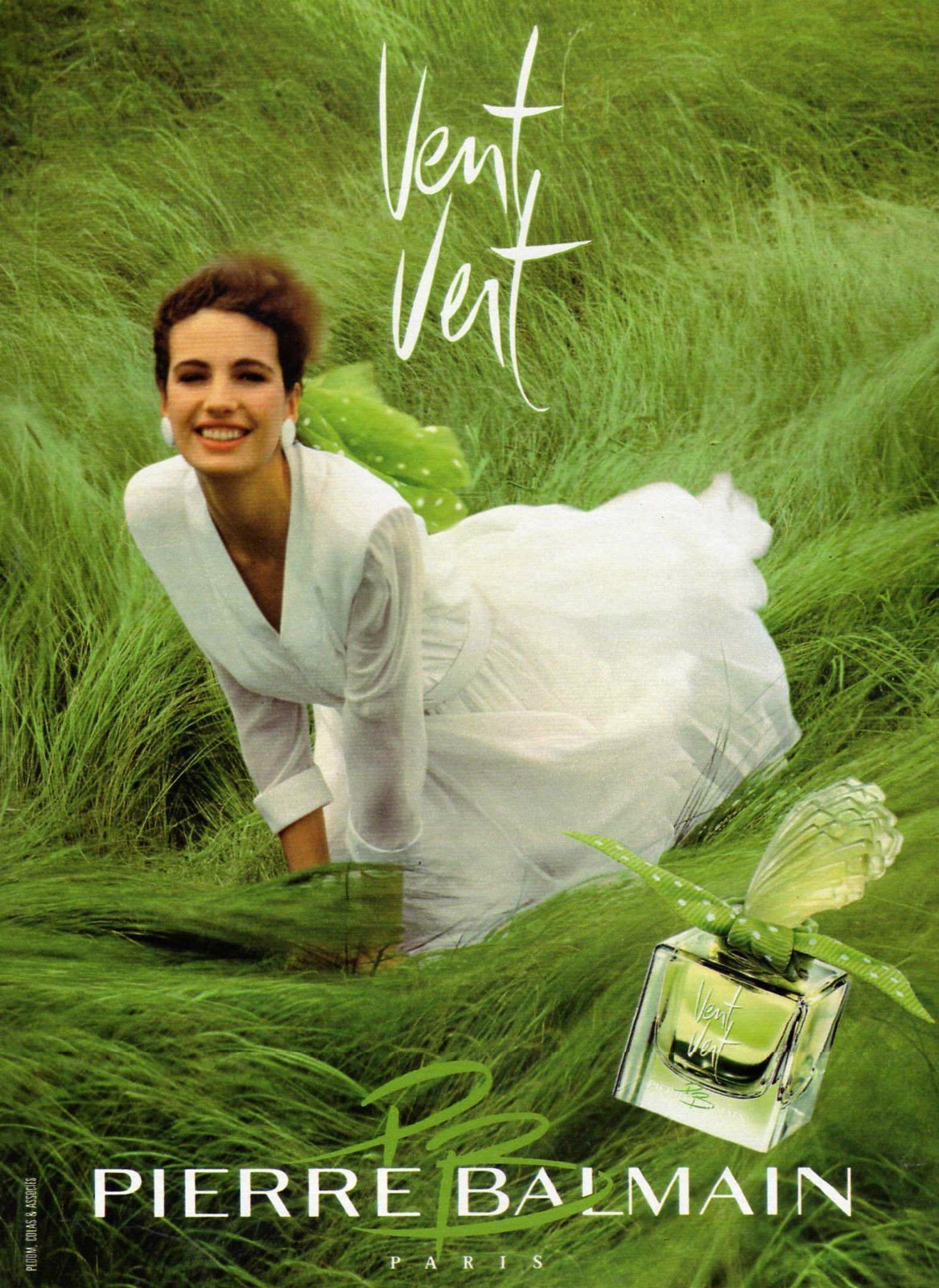 Vent Vert 1947 Eau de Balmain » Reviews & Perfume Facts