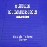 Third Dimension (Marbert)