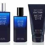 Cool Water Night Dive (After Shave) (Davidoff)