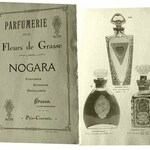 Extrait Supérieur - Chypre (Nogara / Péllisier-Aragon / Les Fontaines Parfumées)