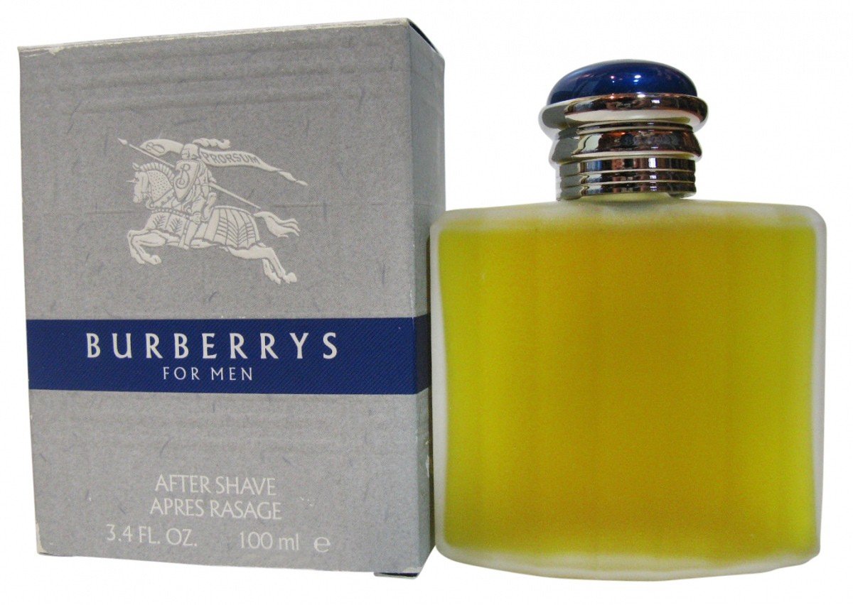 Burberry - s for Men 1981 After Shave » Reviews & Perfume Facts