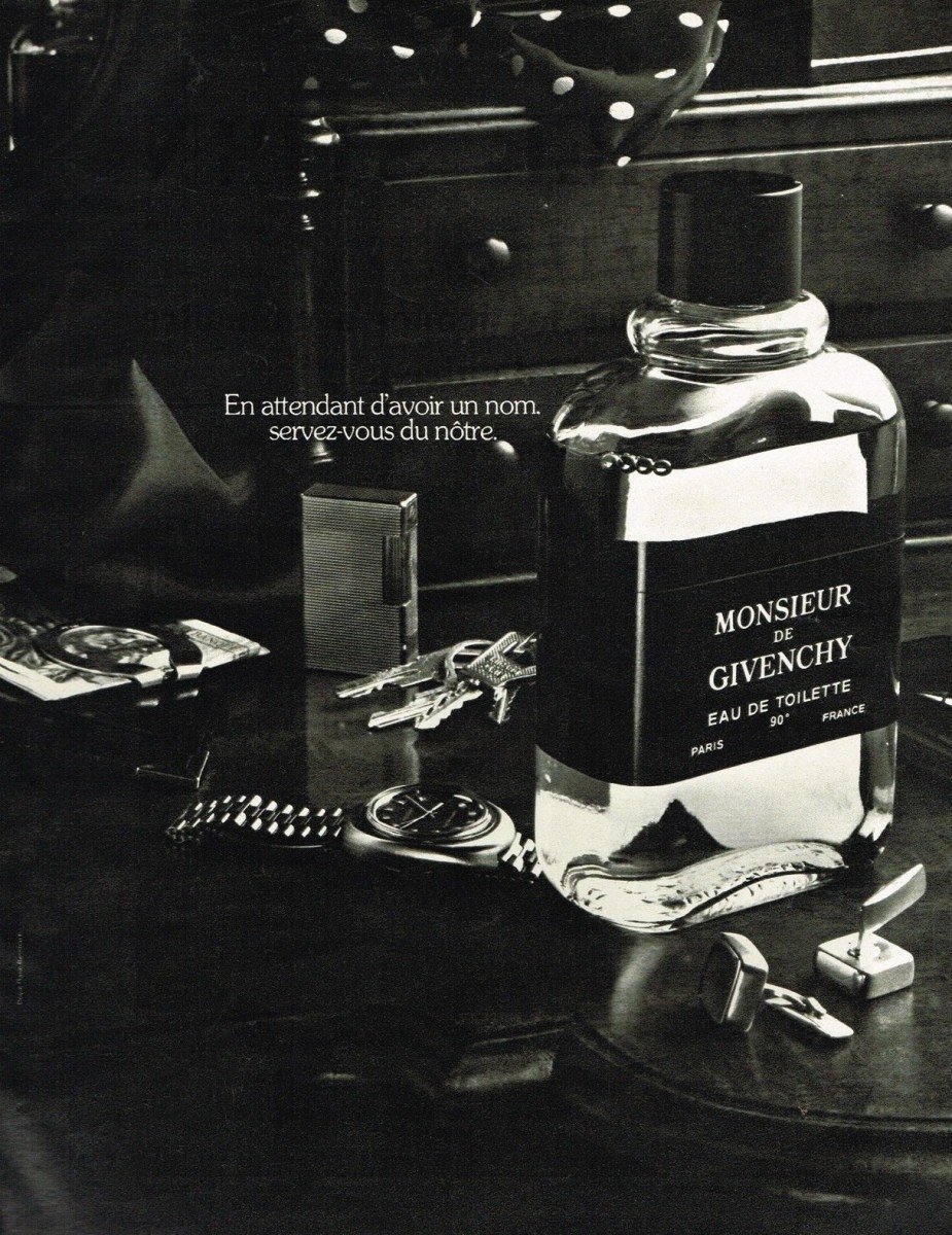 Monsieur Givenchy by Givenchy (Eau de Toilette) » Reviews & Perfume Facts