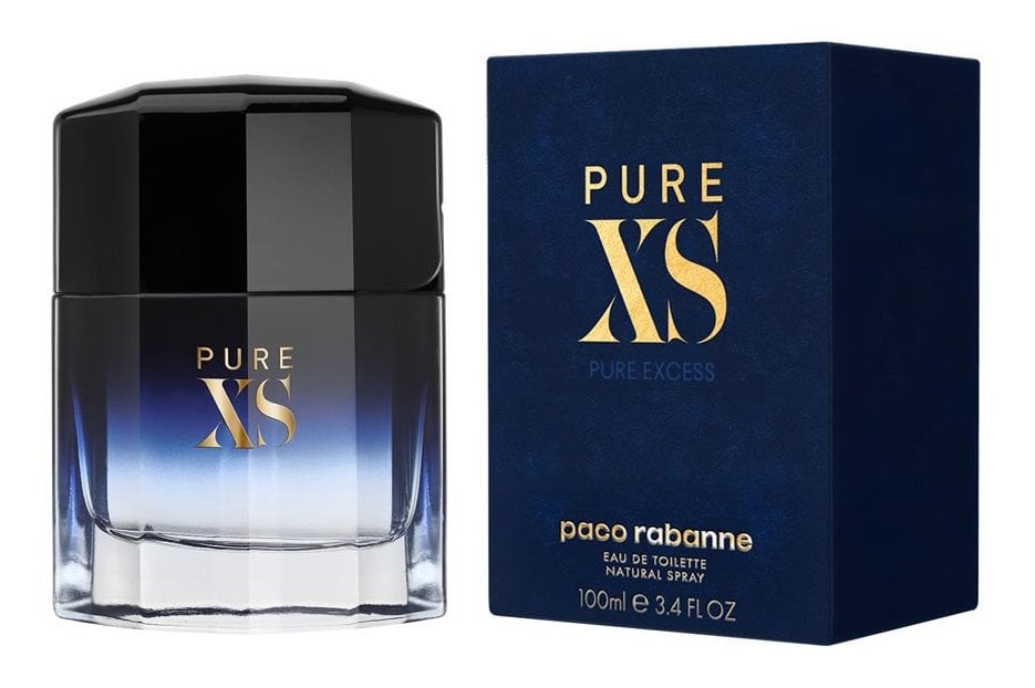 Pure XS by Paco Rabanne » Reviews & Perfume Facts
