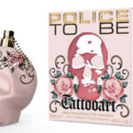 To Be - Tattooart for Woman (Police)