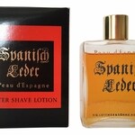 Spanisch Leder / Peau d'Espagne (After Shave Lotion) (H. G. Lettner & Söhne)