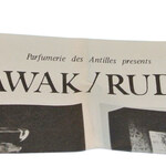 Arawak (Parfum de Toilette) (Parfumerie des Antilles)