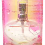 Make me Happy - Pink Fruity / メイクミーハッピー ピンクフルーティ (Eau de Toilette) (Canmake / キャンメイク)