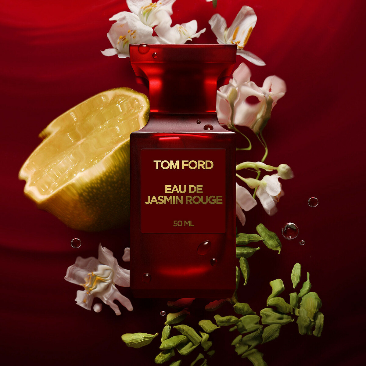Eau de Jasmin Rouge by Tom Ford » Reviews & Perfume Facts