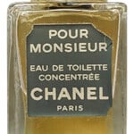 Pour Monsieur (Eau de Toilette Concentrée) (Chanel)