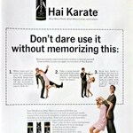 Hai Karate (Cologne) (Leeming Division Pfizer)