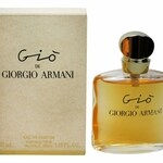Giò (Eau de Parfum) (Giorgio Armani)