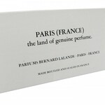 Parfum Ambré (Bernard Lalande)
