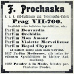 Bouvardia (Prochaska / Proka)