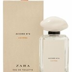 Accord N°4 Chypre (Zara)