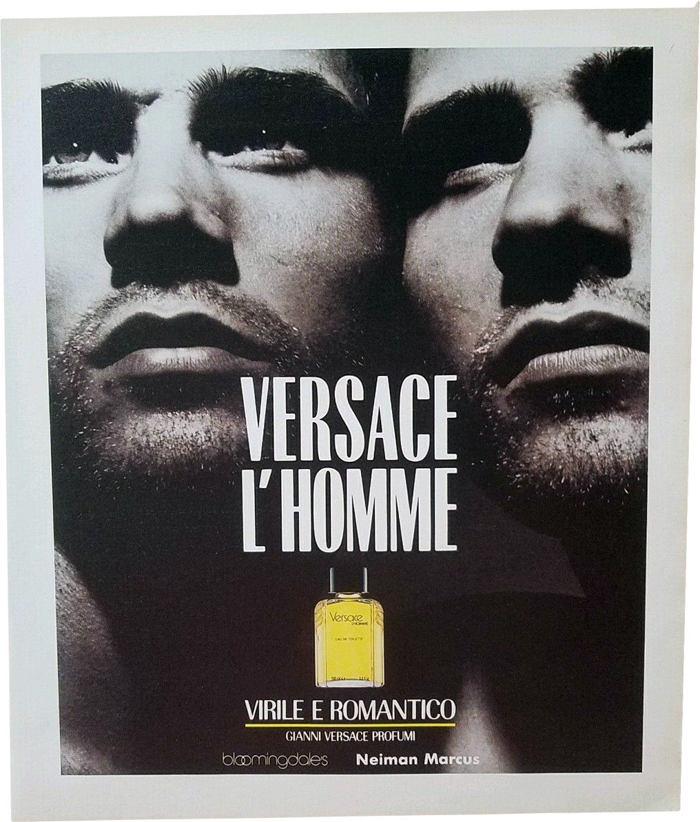 Hoorzitting hypothese tragedie Versace - L'Homme Eau de Toilette (Eau de Toilette) » Reviews & Perfume  Facts