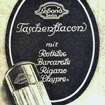 Barcarole (Lebona / Lehmann & Bohne)