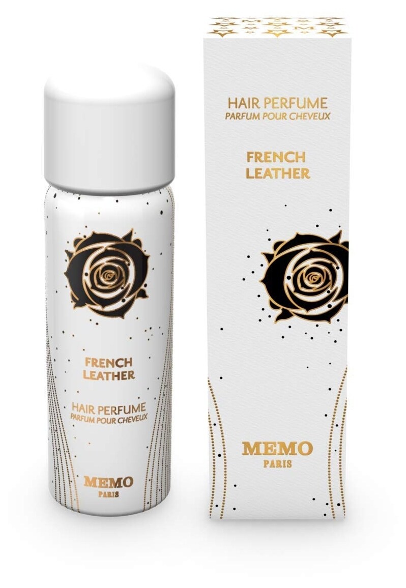 Memo Paris - French Leather Hair Perfume | Duftbeschreibung