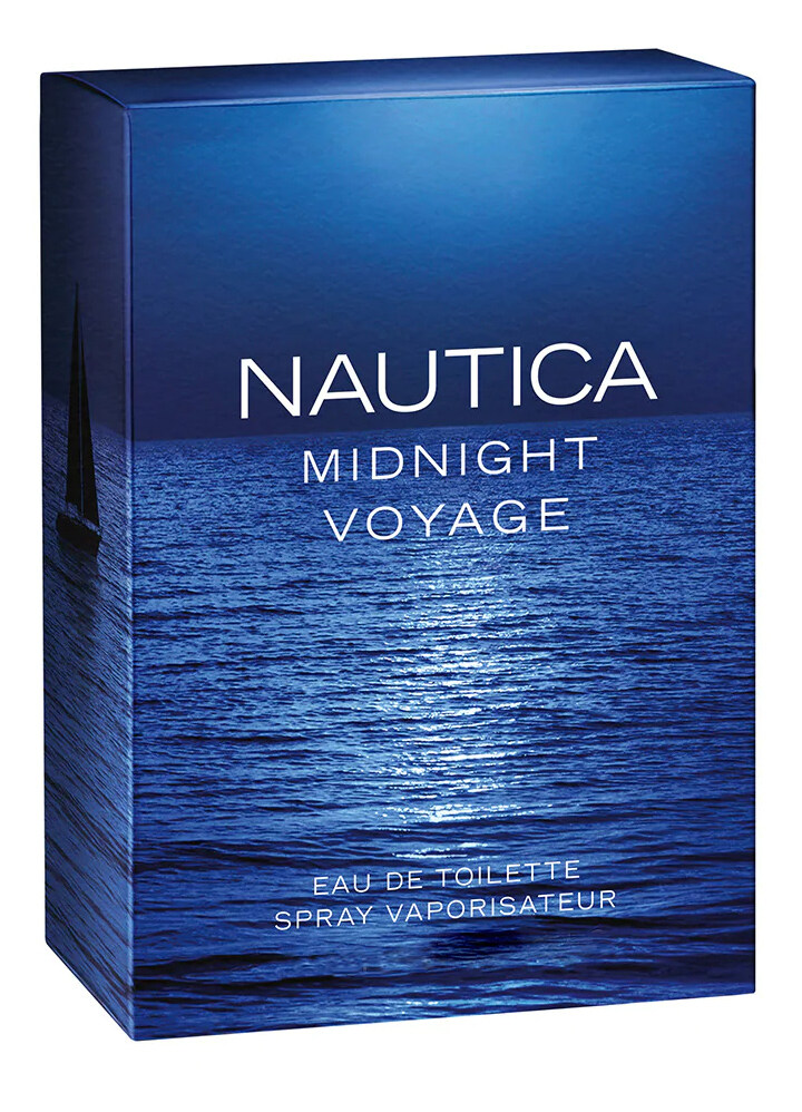 nautica voyage midnight mercado libre