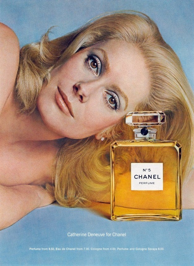 N°5 by Chanel (Parfum) » Reviews & Perfume Facts