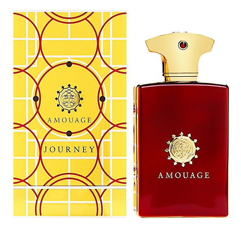 Journey Man by Amouage » Reviews & Perfume Facts