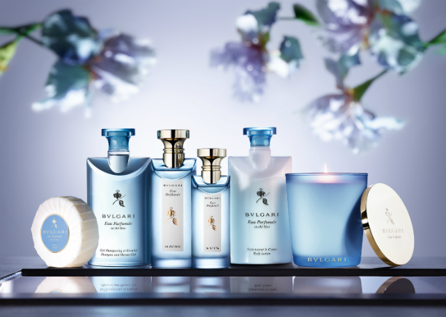 Arab Sarabo Be excited Follow us Eau Parfumée au Thé Bleu by Bvlgari » Reviews & Perfume Facts