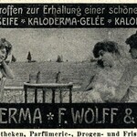 Kaloderma Eau de Cologne (F. Wolff & Sohn)