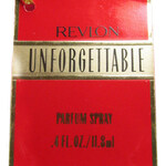 Unforgettable (Parfum) (Revlon / Charles Revson)
