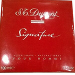 Signature for Men (After Shave) (S.T. Dupont)