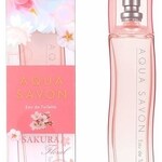 Sakura Floral / サクラフローラルの香り (Eau de Toilette) (Aqua Savon / アクア シャボン)