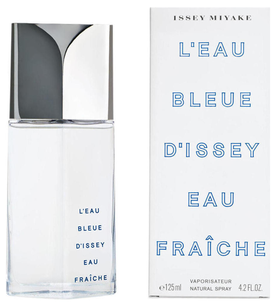 L'Eau Bleue d'Issey Eau Fraîche by Issey Miyake » Reviews